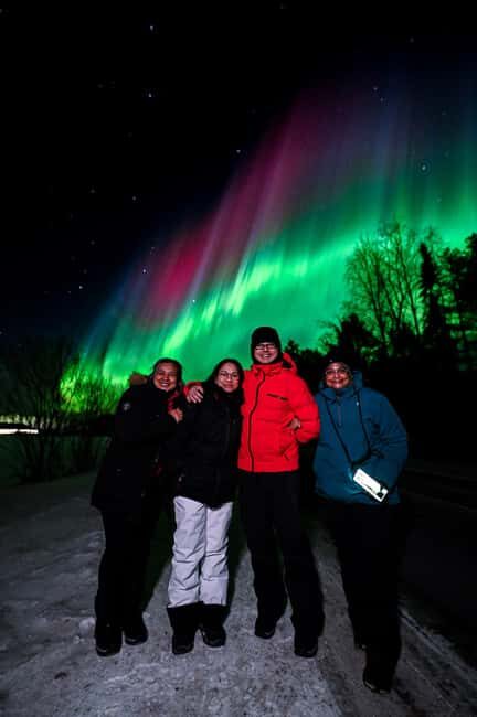 Rovaniemi: Guaranteed Northern Lights Tour With Photography - What Makes This Tour Stand Out  