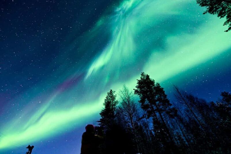 Rovaniemi: Guaranteed Northern Lights Tour With Photography - Additional Practicalities  