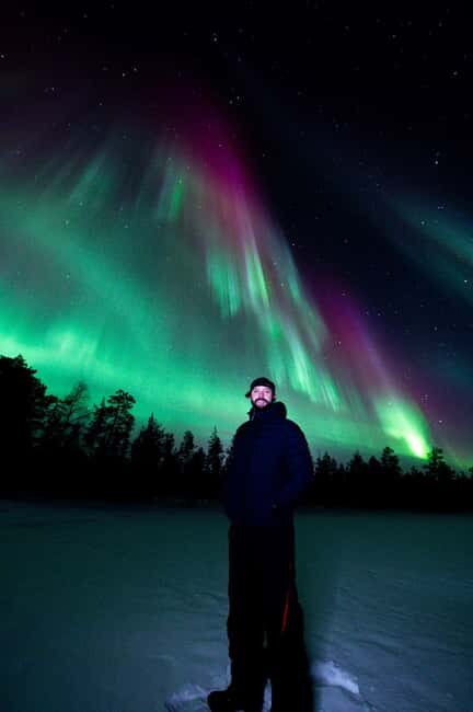 Rovaniemi: Guaranteed Northern Lights Tour With Photography - Frequently Asked Questions  