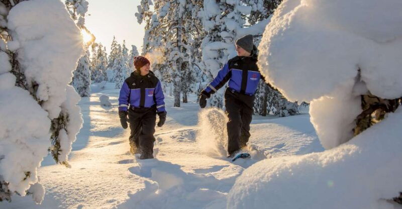 rovaniemi-guided-lappish-wilderness-snowshoeing-adventure