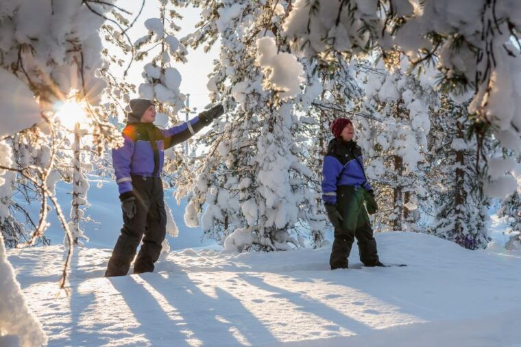 rovaniemi-guided-lappish-wilderness-snowshoeing-adventure