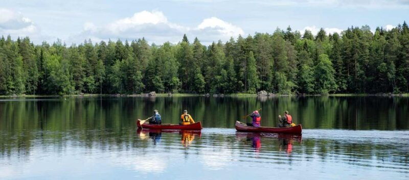 rovaniemi-guided-wilderness-kayaking-adventure