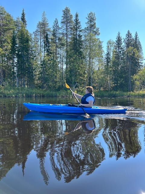 rovaniemi-guided-wilderness-kayaking-adventure