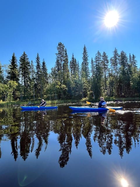 rovaniemi-guided-wilderness-kayaking-adventure