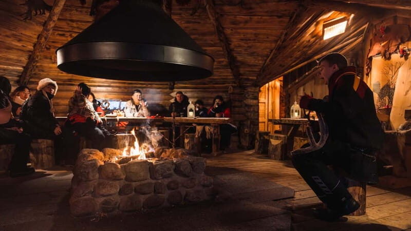 Rovaniemi: Husky & Reindeer Experience with Snowmobile Ride - The Sum Up