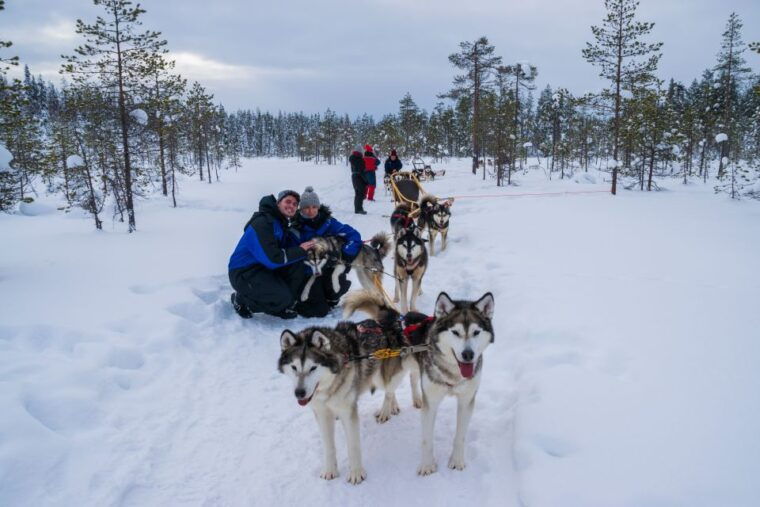rovaniemi-husky-safari-and-snowmobile-experience