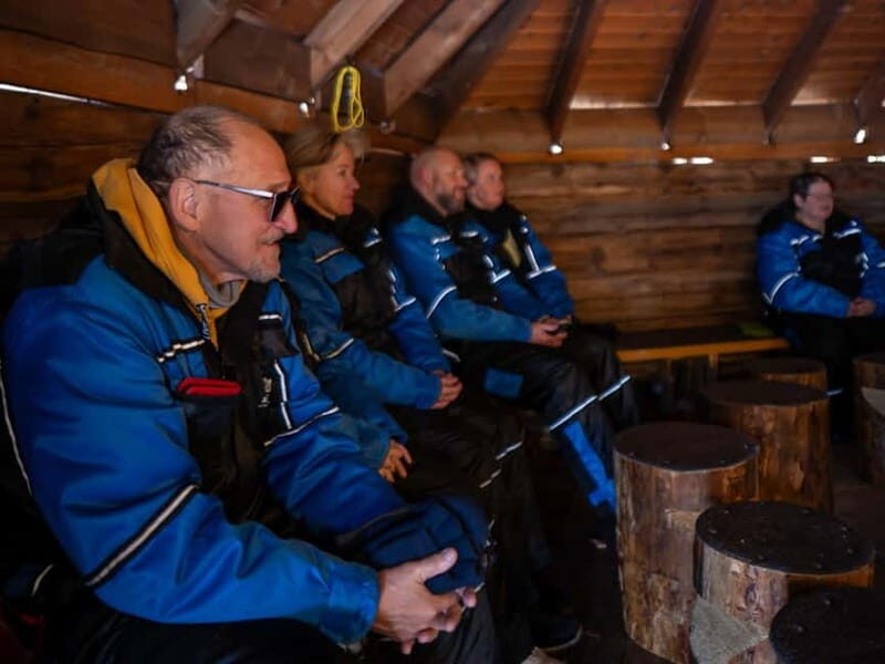 Rovaniemi: Husky Safari & Campfire BBQ  610 km SelfDrive - FAQs