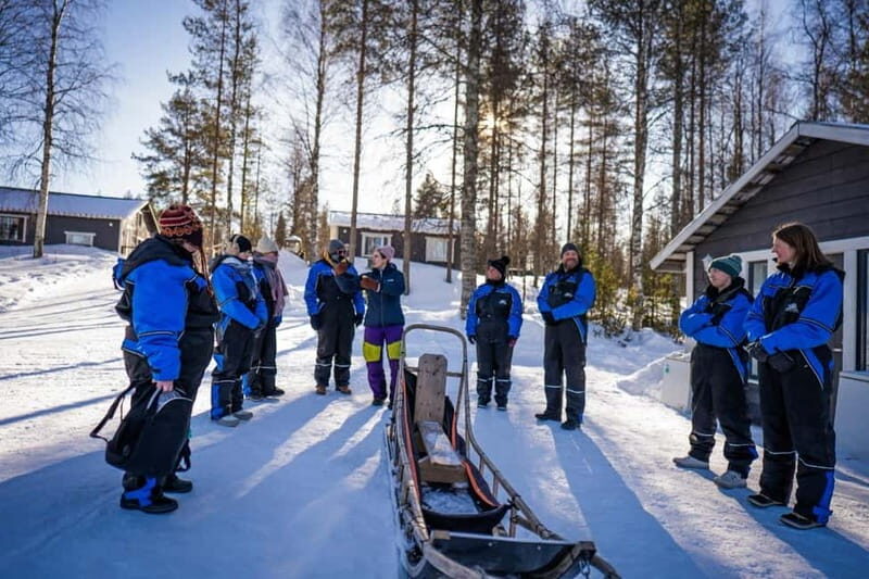 Rovaniemi: Husky Safari & Campfire BBQ  610 km SelfDrive - Final Thoughts