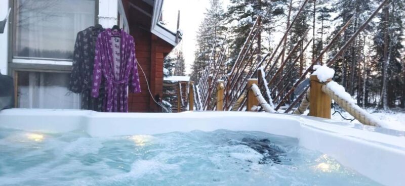 Rovaniemi: Ice Fishing, Private Sauna & Salmon Soup - Key Points