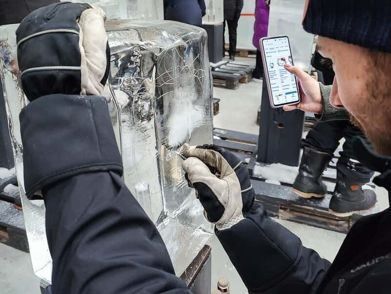 Rovaniemi: Ice sculpting experience with dinner at Kota - Final Thoughts