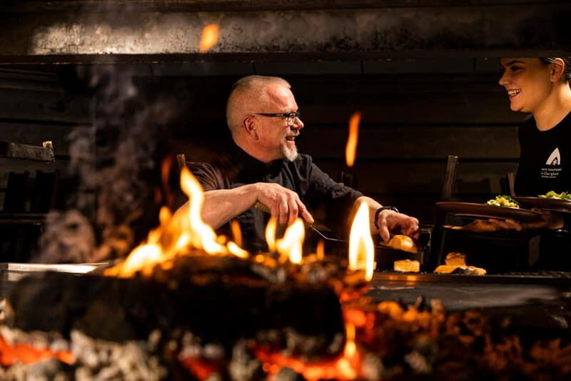 Rovaniemi: Ice sculpting, Sauna Experience & Dinner autumn - Key Points  
