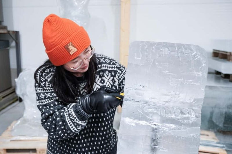Rovaniemi: Ice sculpting, Sauna Experience & Dinner autumn - FAQ  