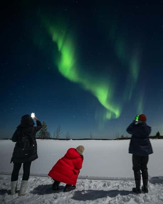 Rovaniemi: Insider Northern Lights Tour with Photos - Rovaniemi: Insider Northern Lights Tour with Photos — A Complete Review