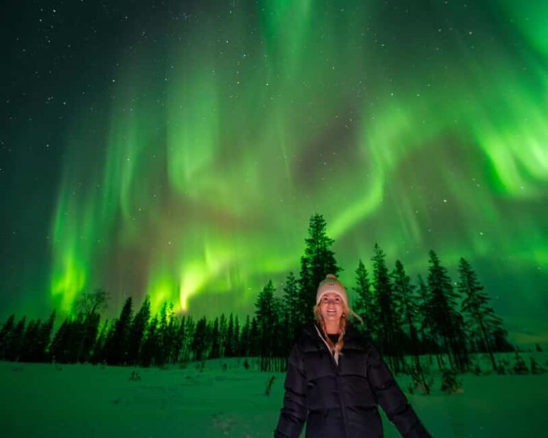 Rovaniemi: Insider Northern Lights Tour with Photos - Why This Tour Offers Good Value