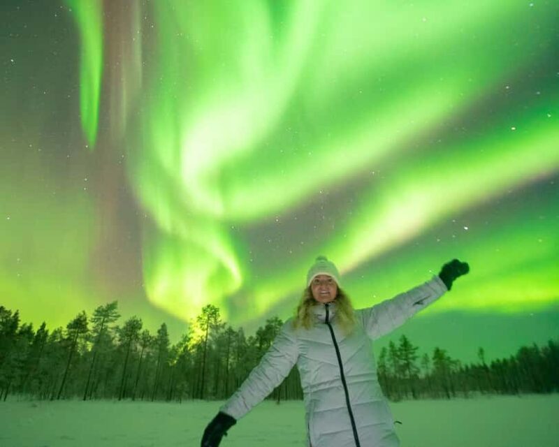 Rovaniemi: Insider Northern Lights Tour with Photos - FAQ
