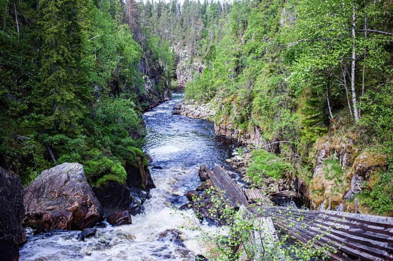 Rovaniemi: Korouoma Canyon and Auttiköngäs Falls Tour - The Practicalities: What to Expect