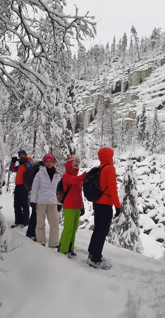 rovaniemi-korouoma-frozen-waterfalls-hike-with-lappish-bbq