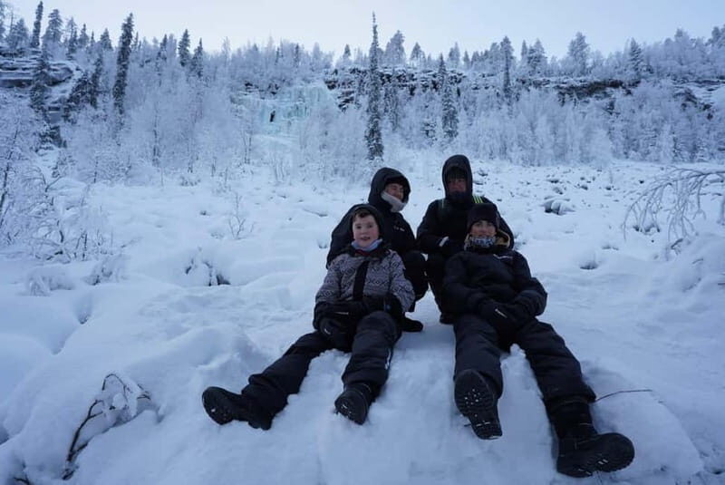 Rovaniemi: Kourouma Canyon Hiking Tour with BBQ - Final Thoughts: Who Is This Tour Best For?