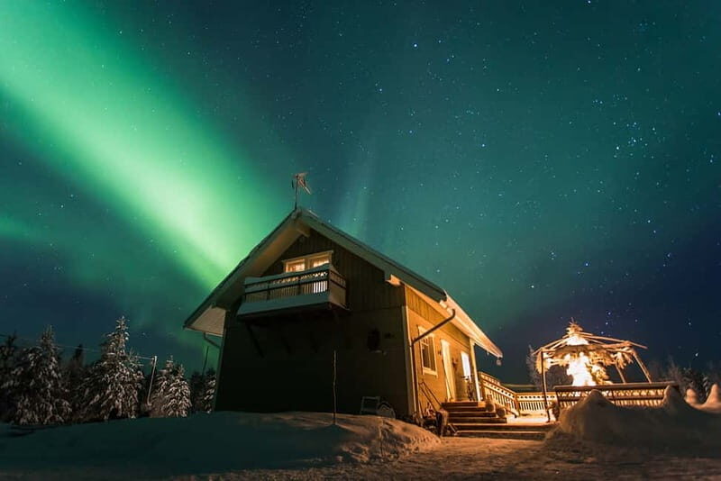 Rovaniemi: Lakeside Private Sauna with Aurora Borealis - What to Expect from the Rovaniemi Lakeside Sauna Tour