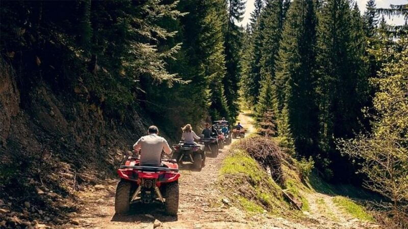 rovaniemi-midnight-sun-atv-ride-during-the-golden-hour