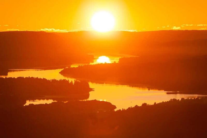 Rovaniemi: Midnight Sun Delight - Rovaniemi: Midnight Sun Delight – A Unique Arctic Experience