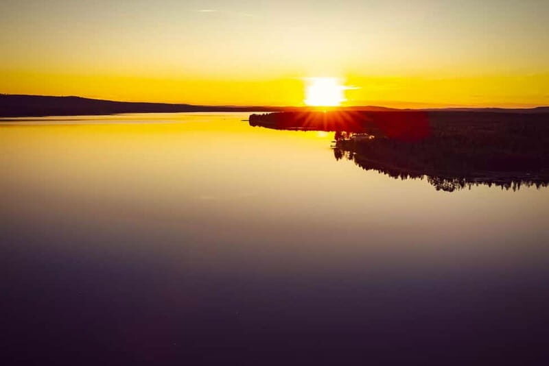Rovaniemi: Midnight Sun Delight - Discovering the Magic of the Midnight Sun in Rovaniemi