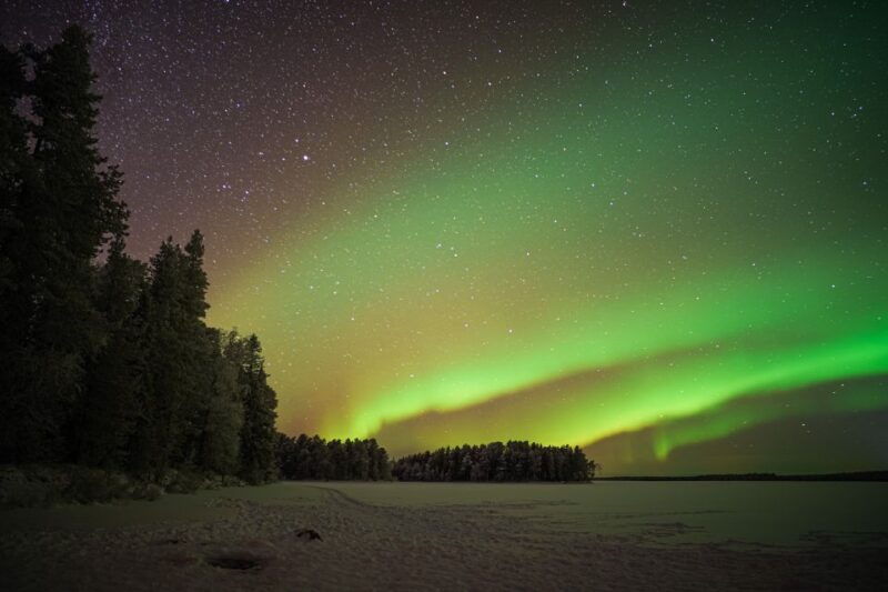 rovaniemi-night-sky-lappish-barbecue