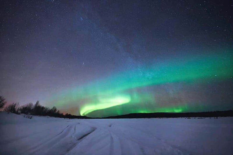 Rovaniemi: Northern Lights Family Tour with Photographer - Authentic Experiences from Reviews