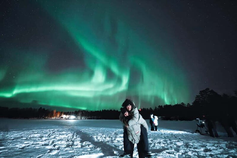 Rovaniemi: Northern Lights Family Tour with Photographer - What You Need to Know Before Booking