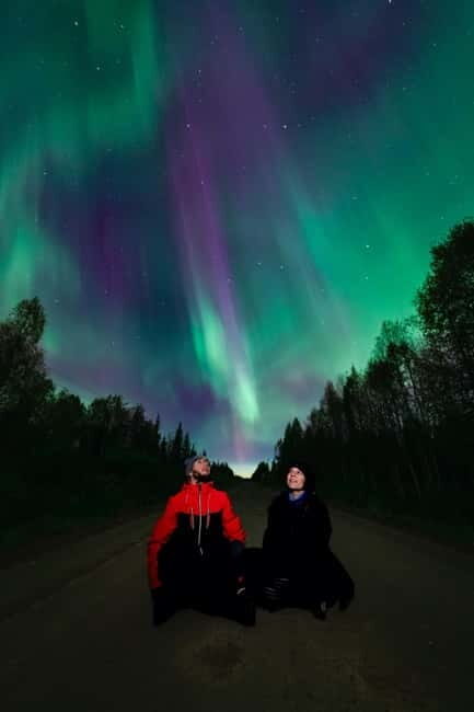 Rovaniemi: Northern Lights Family Tour with Photographer - Is It Worth the Price?