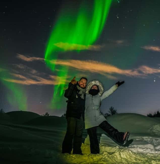 Rovaniemi: Northern Lights Hunt & Photography Experience - Rovaniemi: Northern Lights Hunt & Photography Experience — A Detailed Review