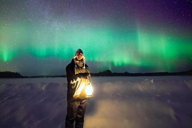Rovaniemi: Northern Lights Pro Guaranteed - Unlimited (PRIVATE) - Rovaniemi: Northern Lights Pro Guaranteed - Unlimited (PRIVATE) — A Detailed Review