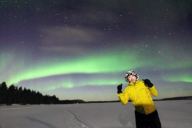 Rovaniemi: Northern Lights Pro Guaranteed - Unlimited (PRIVATE) - The Cost and Its Value