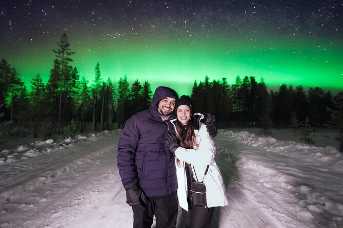 Rovaniemi: Northern Lights Pro Guaranteed - Unlimited (PRIVATE) - Final Thoughts