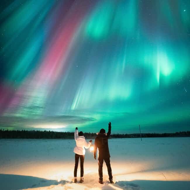 Rovaniemi: Northern Lights Pro Guaranteed - Unlimited Time - Why Choose the Northern Lights Pro Tour?