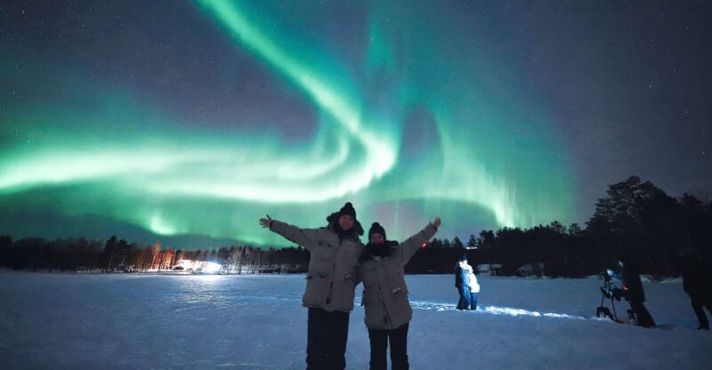 Rovaniemi: Northern Lights Pro Guaranteed - Unlimited Time - The Practicalities: What You Need to Know Before Booking