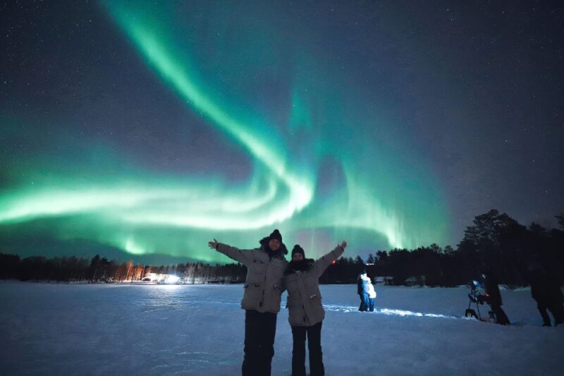Rovaniemi: Northern Lights Pro Guaranteed - Unlimited Time - Who Is This Tour Best For?
