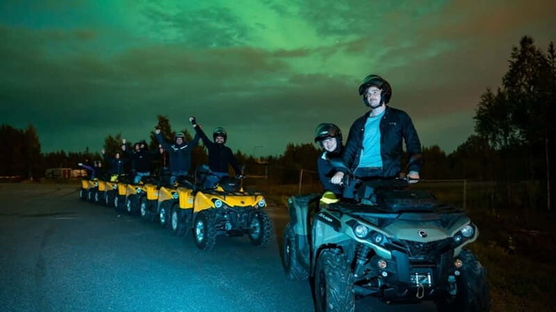 Rovaniemi: Northern Lights Quad Bike Tour - What Makes This Tour Stand Out?