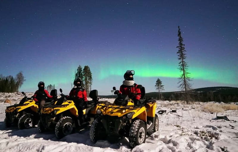 Rovaniemi: Northern Lights Quad Bike Tour - Final Thoughts