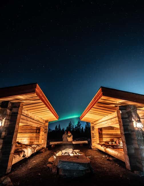 Rovaniemi: Northern Lights & Reindeer Experience - An Authentic Arctic Experience with a Personal Touch