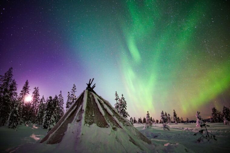 rovaniemi-northern-lights-snowmobile-sledge-ride