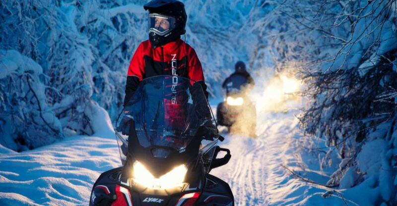 rovaniemi-northern-lights-snowmobile-tour