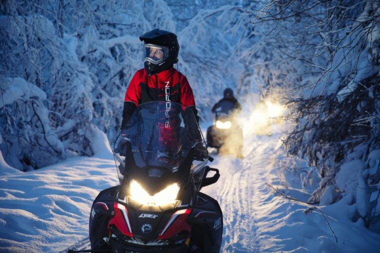 rovaniemi-northern-lights-snowmobile-tour