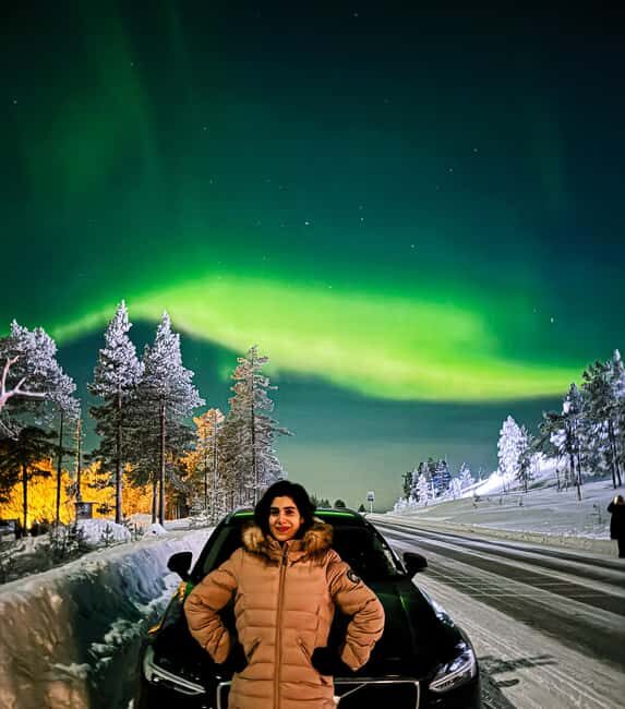 Rovaniemi: Northern Lights Tour - Aurora Viewing Guaranteed - The Ultimate Northern Lights Experience: What You Can Expect