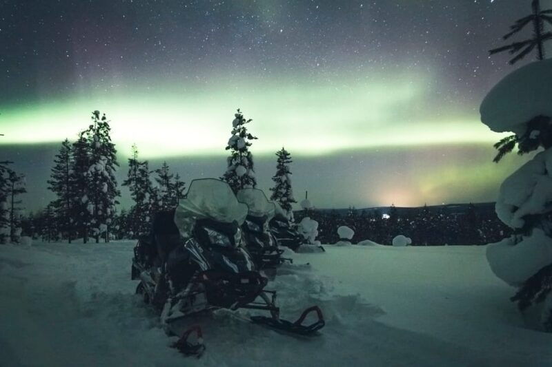 rovaniemi-northern-lights-tour-with-electric-snowmobiles