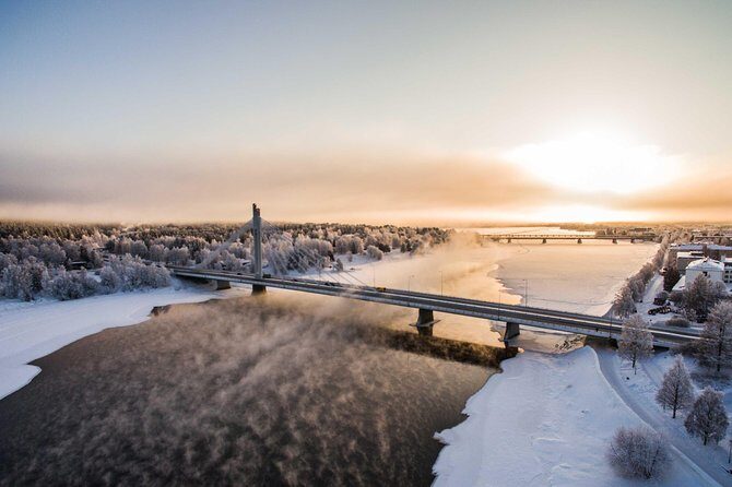 Rovaniemi photography tour - Exploring the Itinerary: What to Expect