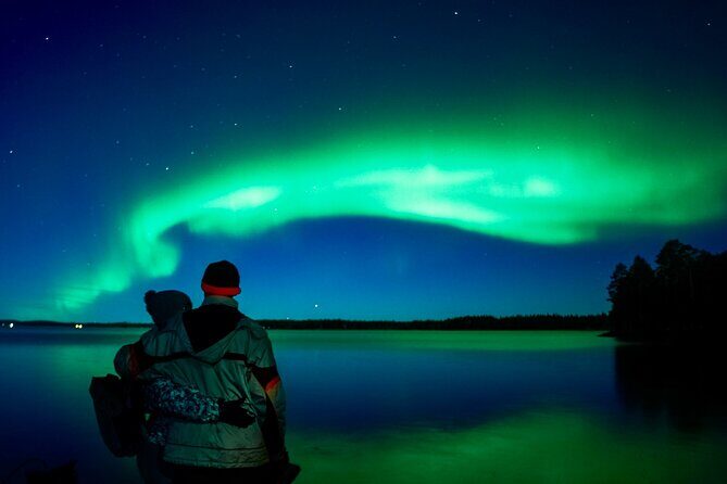 Rovaniemi: Private Aurora Tour with Guaranteed Sightings - The Experience in Detail