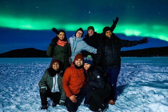 Rovaniemi: Private Aurora Tour with Guaranteed Sightings - Practical Tips