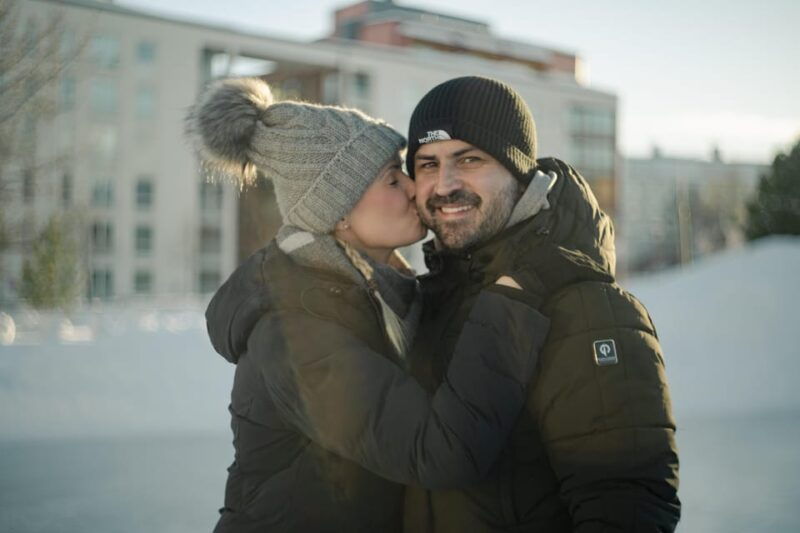 rovaniemi-private-ice-skating-photography-session