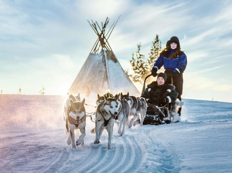 rovaniemi-private-santa-claus-village-tour
